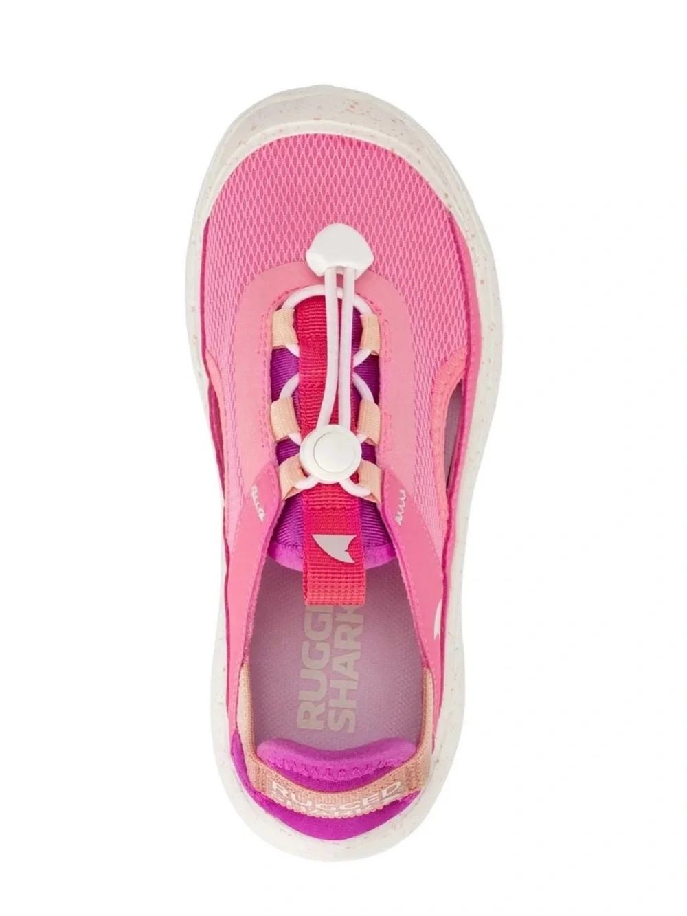 Rugged Shark bright pink